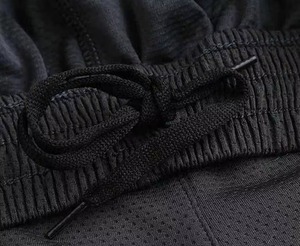 Ensemble d'uniformes de basketball unisexe grande taille pour l'été – Respirant, écologique, antibactérien, maillot sans manches et short sublimés personnalisables - Product Image 5