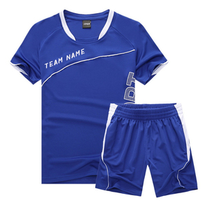 Conjunto de fútbol para niños, disfraces deportivos, equipaciones de fútbol para niños y niñas, conjuntos de uniformes de verano para niños - Product Image 5