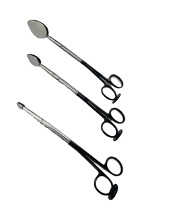 Tijeras Disectoras Faciales de Acero Inoxidable Trepset, Instrumentos Quirúrgicos Manuales con Certificación CE, Ligeros y Reutilizables CI-SS-733 - Product Image 2