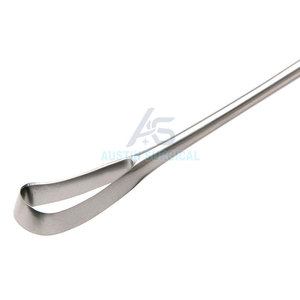 Curetas ginecológicas de acero inoxidable de alta precisión: herramienta reutilizable de alta calidad para procedimientos clínicos controlados - Product Image 6