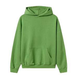 Sudaderas con Capucha de Diseño Personalizado de Alta Calidad para Hombre, Sudaderas de Felpa de Algodón Pesado de 350 g/m², Sudaderas de Manga Larga para Invierno - Product Image 1