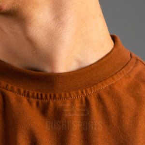 Camiseta Boxy de Diseño Premium con Corte Moderno, Tacto Suave y Comodidad Elegante - Product Image 5