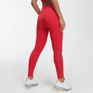 Leggings de sport sans couture à taille haute pour femmes avec soutien-gorge de sport, ensemble de gym et de yoga - Product Image 3