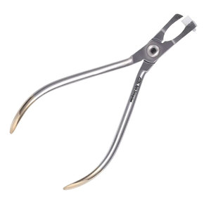 Orthodontic Band Removing Plier Dental Surgical Instruments Molar Band Remover Forceps With Bands Wire Removable Cap <b>Bracket</b> - Product Image 3