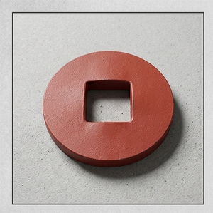 Plaque de cinquième roue multi-usages pour semi-remorque, pièce de rechange durable pour usage industriel et exportation - Product Image 2