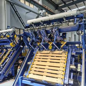 Máquina Clavadora de Palets de Madera de Bajo Precio y Alta Eficiencia - Product Image 2