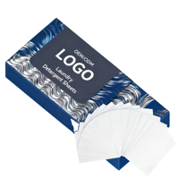 Feuilles de lessive solides naturelles biodégradables écologiques à haute mousse personnalisées - Bandes de détergent portables pour le voyage pour vêtements