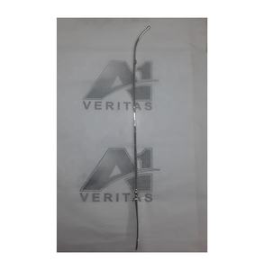 Uterine Sounds Malleable Obstetrics & Gynecology Equipment's High Quality Reusable frazier suction tube medic instrument - Product Image 4