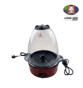 Máquina para Hacer Palomitas de Maíz de Plástico Personalizada LONGNEW |   Máquina de Snacks Duradera para el Hogar, Fiestas y Familia - Product Image 2
