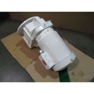 Emerson 6592-A Motor & <b>Gear</b> <b>Box</b>, Inverter, Ipec - Trusted Global Legacy Semiconductor Equipment and Parts at - Product Image 1
