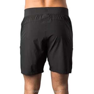 Pantalones cortos de secado rápido con impresión personalizada para hombre 2026 - Product Image 3