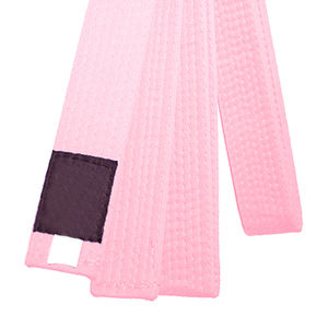 Ceinture d'arts martiaux 100 % coton en gros, couleur personnalisée, ceinture de karaté au meilleur style pour hommes et femmes, service OEM - Product Image 6