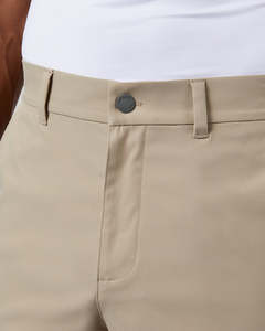 Shorts pour hommes très demandés, nouveau style, mode décontractée, été, couleur unie, grande taille, coupe ajustée, taille mi-haute, nouveau design - Product Image 3
