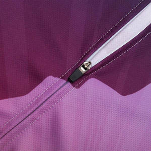 Jersey de Ciclismo Sublimado Personalizado de Alta Calidad, Transpirable, Ligero, Antibacterial, Ecológico y de Secado Rápido para Hombre - Product Image 3