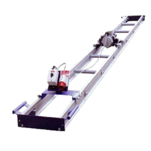 Máquina Vibradora de Doble Viga para Nivelación de Concreto, Acabado de Superficies y Construcción de Carreteras - Product Image 1