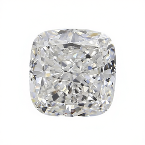 Diamante Suelto Certificado IGI VS1 Cultivado Nuevo 5.01 Corte Cojín con Excelente Fuego y Brillo - Product Image 2