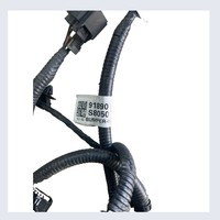Faisceau de câblage d'aide au stationnement FR pour pare-chocs 91890S8050 pour Hyundai Palisade 20-22, pièces automobiles coréennes