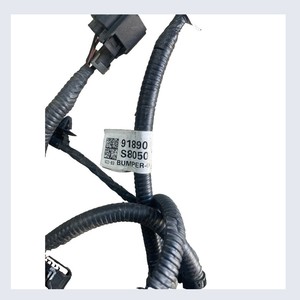 Faisceau de câblage d'aide au stationnement FR pour pare-chocs 91890S8050 pour Hyundai Palisade 20-22, pièces automobiles coréennes - Product Image 4
