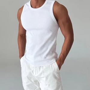 Débardeur Homme Slim Fit Haut de Gamme pour la Gym, le Fitness et la Course à Pied – Vente en Gros - Product Image 4