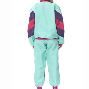 บริการ OEM ชุดวอร์มลำลองสำหรับฤดูหนาว ผ้าโพลีเอสเตอร์/ผ้าฝ้ายฟลีซ ระบายอากาศได้ดี ไซส์พลัส สำหรับขายออนไลน์ - Product Image 4