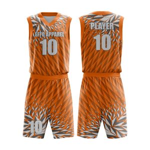 Ropa Deportiva para Exteriores 2026, Material de Poliéster, Alta Calidad, Ligera, el Mejor Diseño, Logotipo Personalizado, Uniforme de Baloncesto - Product Image 4