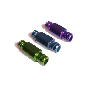Kit chirurgical Nano Fat avec 3 adaptateurs et filtres de 4 pouces Classe I pour greffe de graisse manuelle réutilisable en acier inoxydable - Product Image 4