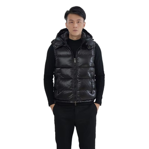Chaleco de Invierno para Hombre de Alta Calidad, Chaleco Impermeable, Chaleco para Hombre con Precio al por Mayor - Product Image 1