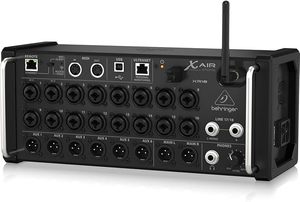 Mezclador Digital Portátil XAir XR18 de 18 Canales y 12 Buses con Estuche de Plástico, Compatible con iPad/Android - Product Image 2