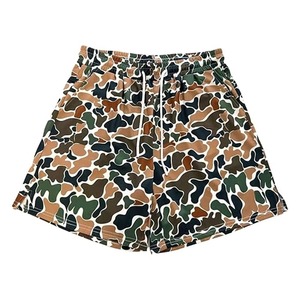 Pantalones Cortos Casuales de Verano para Hombre, Personalizados, de Alta Calidad, con Nuevo Logotipo Impreso, Malla de Poliéster, Impresión por Transferencia de Calor, Transpirables y Ecológicos - Product Image 5