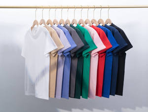 เสื้อยืดคอกลมแขนสั้นทรงปกติสำหรับผู้ชาย สีน้ำเงินรอยัล ลายสก็อต ผ้าโพลีเอสเตอร์ 100% เนื้อเจอร์ซีย์ถัก น้ำหนัก 180 กรัม  โลโก้ด้านหน้า  แบบเรียบ - Product Image 4