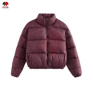 Veste matelassée personnalisée de haute qualité pour hommes, adultes et enfants, design et logo sur mesure, anti-plis - Product Image 3