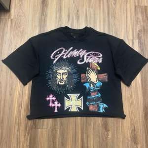 T-shirt Homme 210g en Coton Lourd Uni, Coupe Oversize, Manches Longues, Style Vintage Délavé à l'Acide, Qualité Supérieure, Idéal Streetwear et Tenues Formelles - Product Image 4