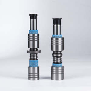 Poste Guía Corto de Acero Inoxidable SUJ2, Poste Guía de Bolas A-TRP, Superficie Pulida HRC60 para Prensa Plegadora, Personalizable - Product Image 2