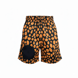 Shorts de basket-ball pour hommes à motif tacheté, coupe ample, décontractés, pour le sport, l'entraînement, la course à pied et la natation - Product Image 5