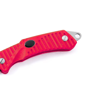 Couteau pliant compact en acier inoxydable avec lame tranchante pour la randonnée, le camping, la pêche et les activités de plein air quotidiennes - Product Image 6