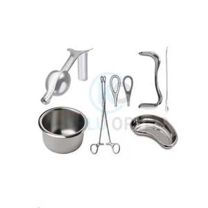 Instrumentos Quirúrgicos de Dilatación y Curetaje Reutilizables de Alta Calidad Médica con Certificación CE, Juego D&C de KAHLU Orthopedic - Product Image 6