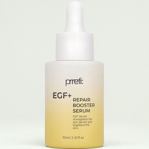 เซรั่มบำรุงผิว Prreti EGF+ Repair Booster 30 มล. เซรั่มบำรุงผิว Prreti EGF+ Repair Booster 30 มล. ผลิตภัณฑ์ดูแลผิว Prreti Muscent EGF+ Repair Booster Serum - Product Image 2