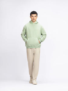 Sweat-shirt surdimensionné confortable pour hommes, produit par les principaux fabricants de vêtements, pour toutes les saisons - Product Image 5