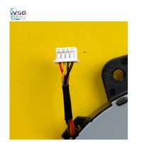 Ventilateur de refroidissement pour ordinateur portable à roulement à billes SZ-Wisbuild 5V pour Ideapad 520-15IKB/320-14IKB/320-15IKB/320-15ISK/320-17IKB 17dB(A)