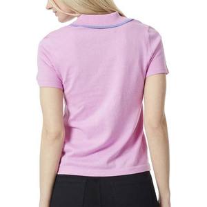 Camiseta Polo Deportiva de Golf con Logotipo Personalizado, Impresión de Serigrafía, Camiseta Polo de Alta Calidad para Mujer - Product Image 5