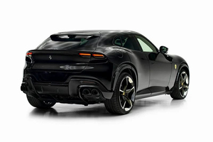 NOUVEAU FER RARI PUROSANGUE 2025 500HP 0KM 8 CYLINDRES TRANSMISSION AUTOMATIQUE - Product Image 2