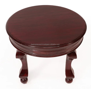 Table de style en bois sur mesure adaptée à votre maison Style unique et besoins fonctionnels - Product Image 5