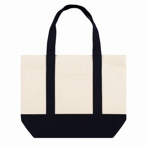 Custom Logo 100% Cotton Large Capacity Canvas Tote <b>Bag</b> Zipper Closure <b>Foldable</b> Design Crossbody Option Silk Screen Printed <b>bag</b> - Product Image 5