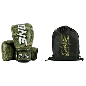 ONE X Fairtex Boxing Sparring <b>Gloves</b> Camo Custom Design Kickboxing Muay Thai Boxing <b>Gloves</b> Martial Arts Training <b>Gloves</b> - Product Image 5