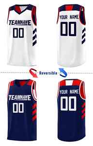 Diseños Personalizados de Uniformes de Baloncesto Transpirables con Impresión Frontal y Trasera, Plantillas de Uniformes, Portafolio de Ropa Deportiva - Product Image 2