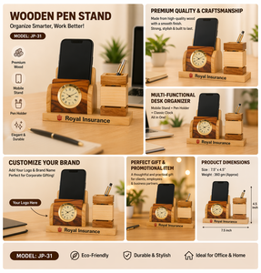 Tablero de Mesa de Madera Promocional Personalizado Listo para Usar para Graduación y Día de la Madre - Product Image 2