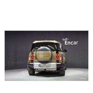Land Rover Defender 110 D240 S 2020/12, 79,883 km, Diésel, Caja de Cambios Automática, Volante a la Izquierda - Product Image 4