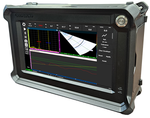 Système NDT PAUT DEEP SOUND B3 en acier inoxydable avec écran tactile 7 pouces, fréquence 0,5-20 MHz pour le test des alliages anti-corrosion dans les usines chimiques - Product Image 1