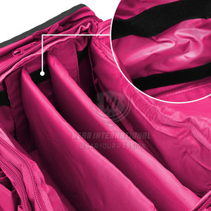 Bolsa Deportiva WEAR INTERNATIONAL de Alta Calidad y Peso Ligero, en Oferta, Marca Privada, Otro Material, Capacidad de 50-70L, a Precio Económico - Product Image 4