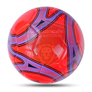 ฟุตบอลฟุตบอลฟุตบอลดีไซน์ใหม่สีและขนาดกำหนดได้เอง - Product Image 4